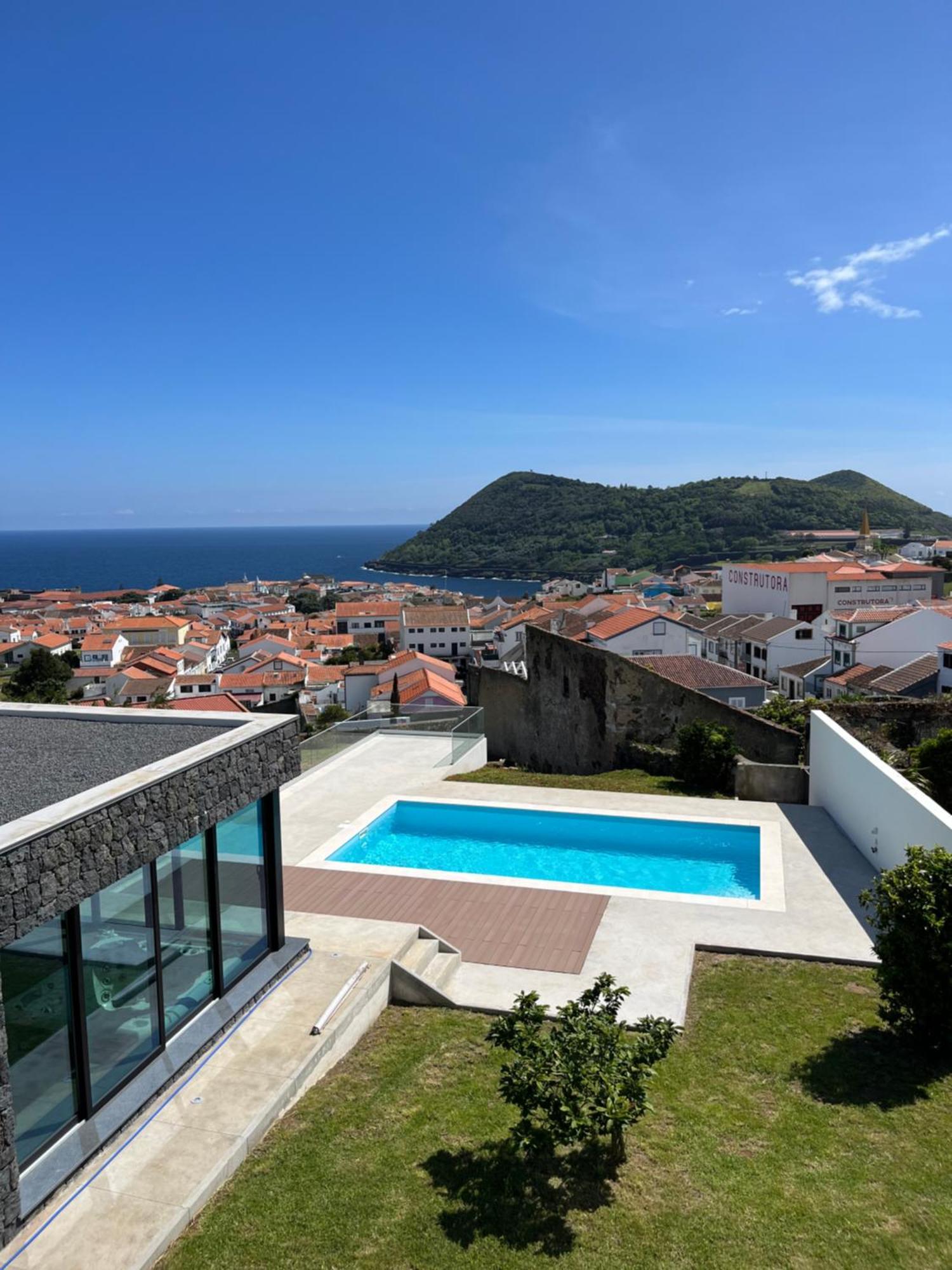 Retiro Dos Ingleses Angra do Heroísmo Eksteriør bilde