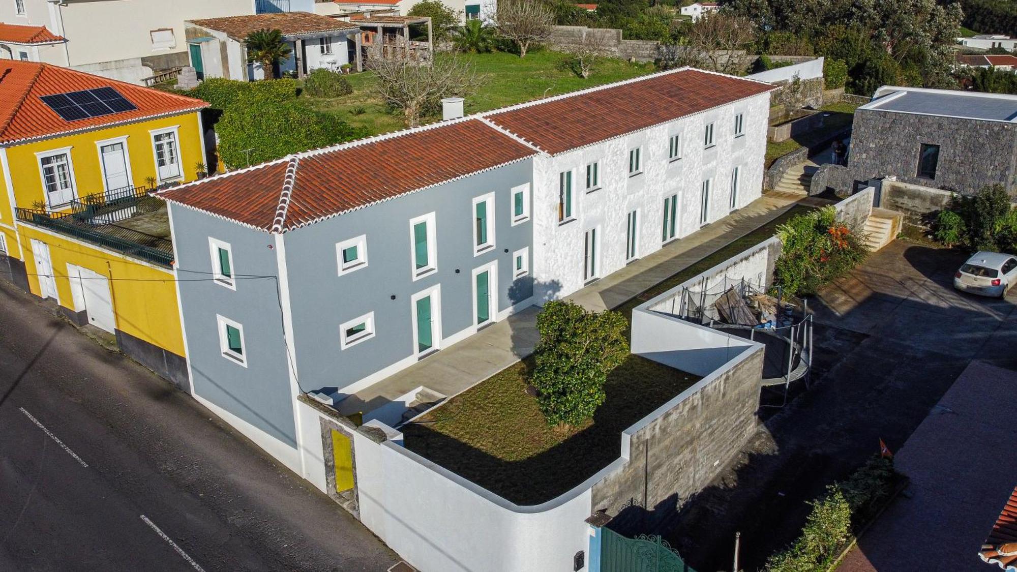 Retiro Dos Ingleses Angra do Heroísmo Eksteriør bilde